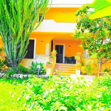 Villa Happy Szirakúza